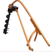 tree planting drilling machine earth auger electric earth auger